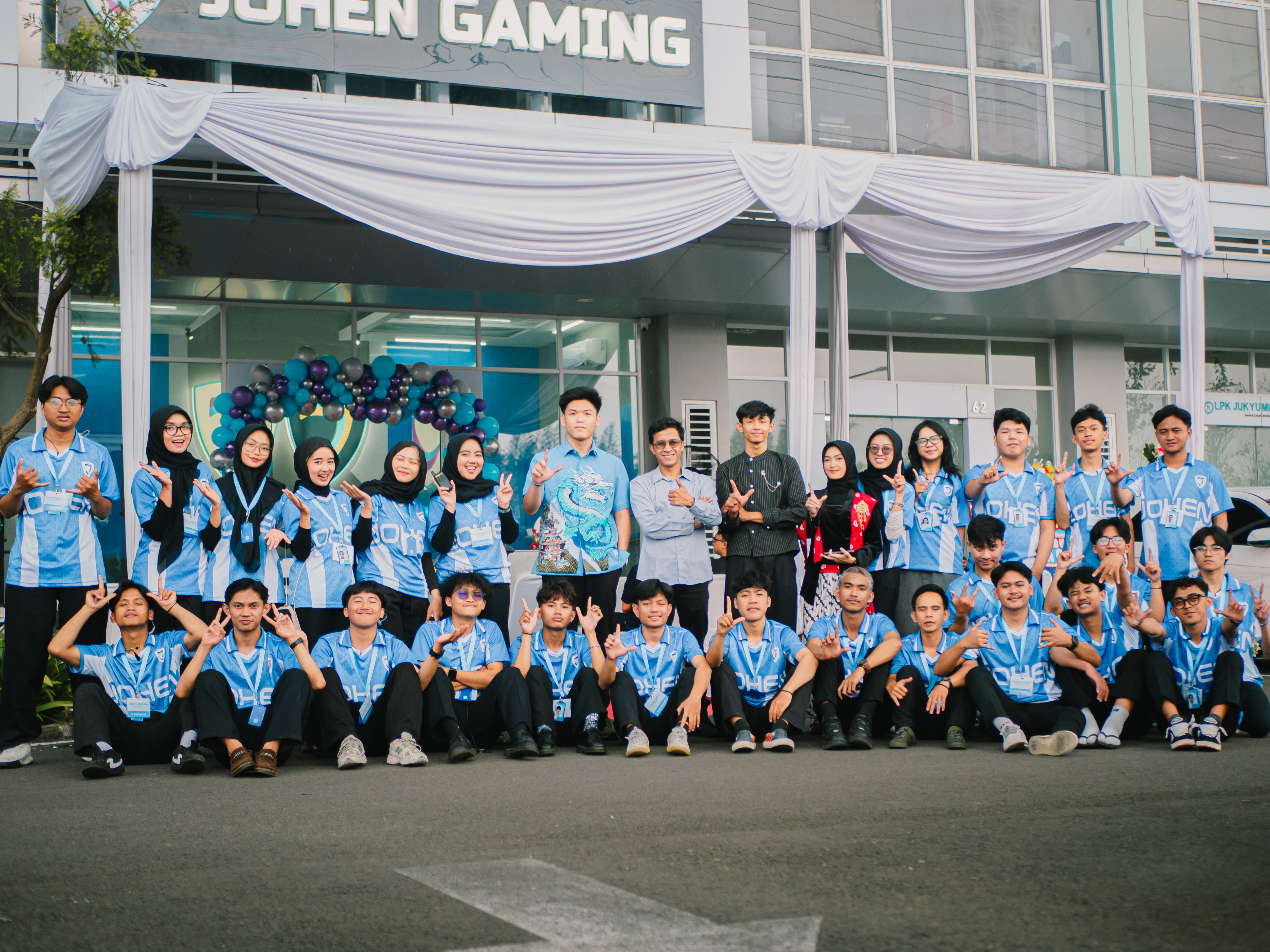 Tim PT. Johen Sukses Abadi