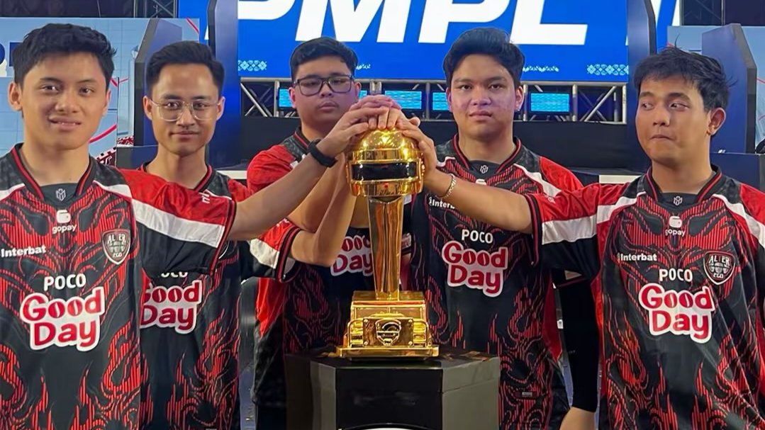 Sang Dewa Perang Alter Ego Ares Puncaki PMPL ID Fall 2026 untuk Pertama Kalinya.