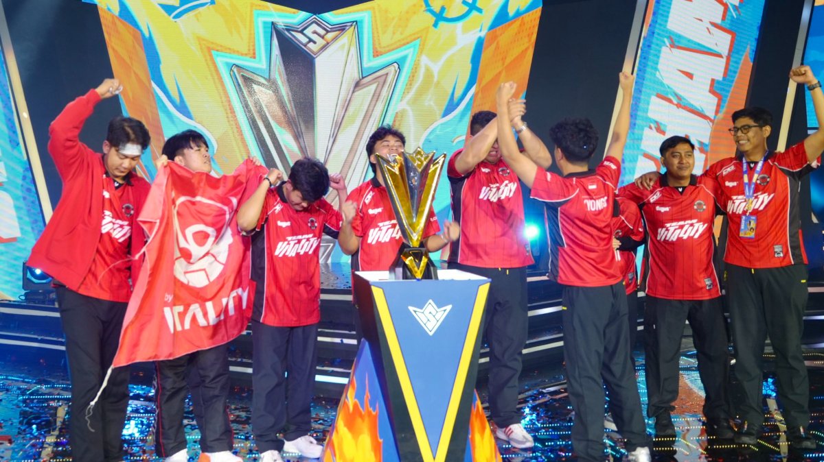 BTR JUARA FFWS SEA 2026 FALL, AMANKAN TIKET KE FFWS GLOBAL FINALS 2026