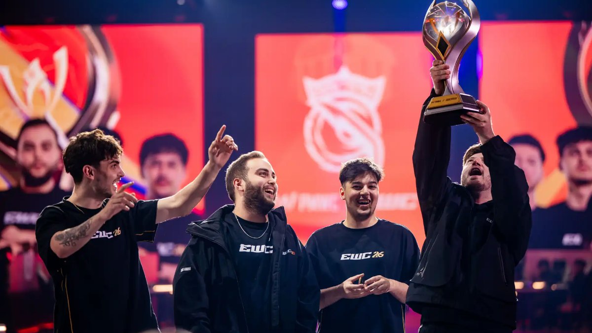 S2G Esports Amankan Gelar PMWC PUBG Mobile 2026 Lewat Drama Match Point