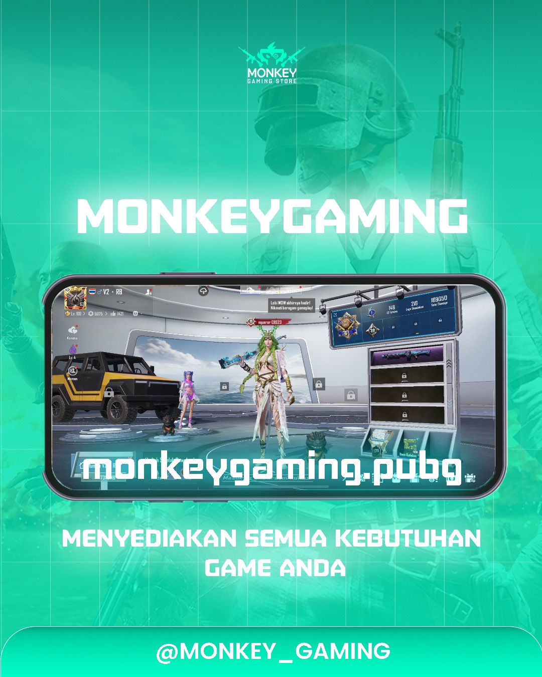 PUBG