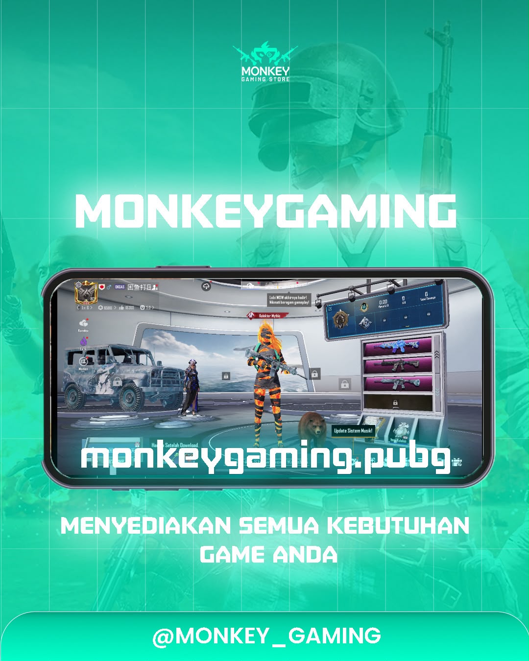 PUBG