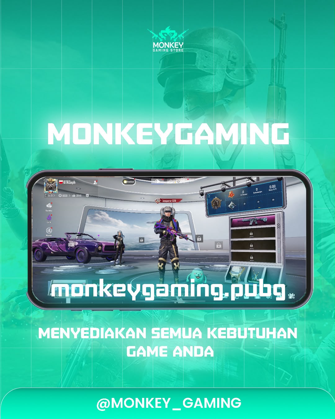 PUBG