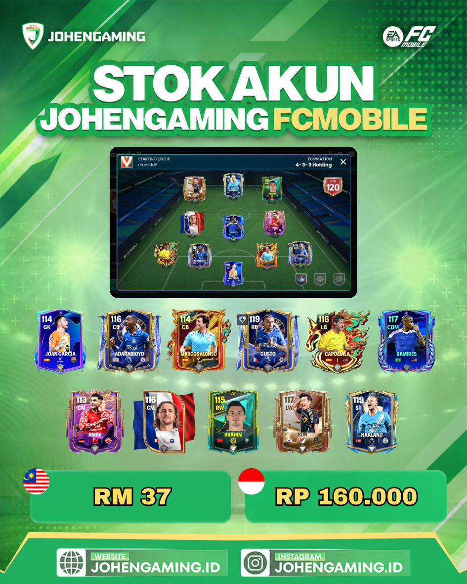 OVR 120 (HAALAND 121)