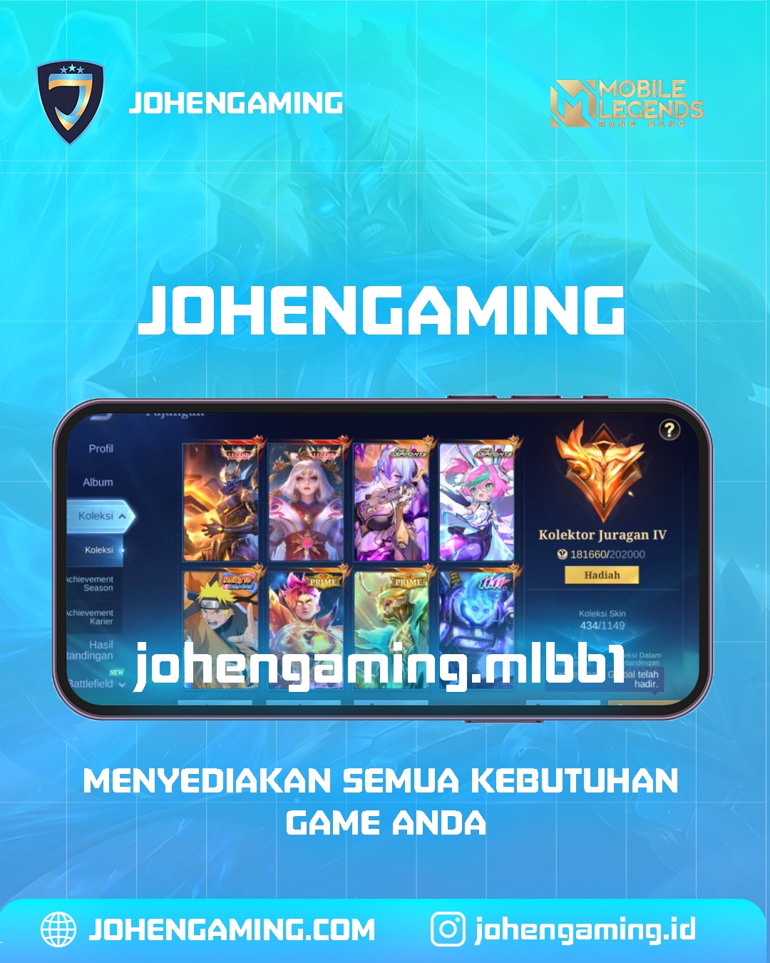LEGEND : LUNOX GRANGER