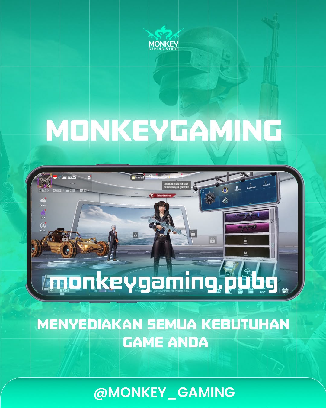 PUBG