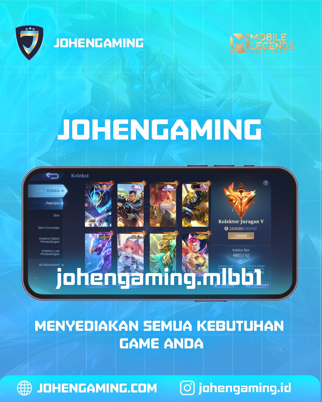 EMBLEM FULL MAX  RECALL AYAM + EX IMMO 112