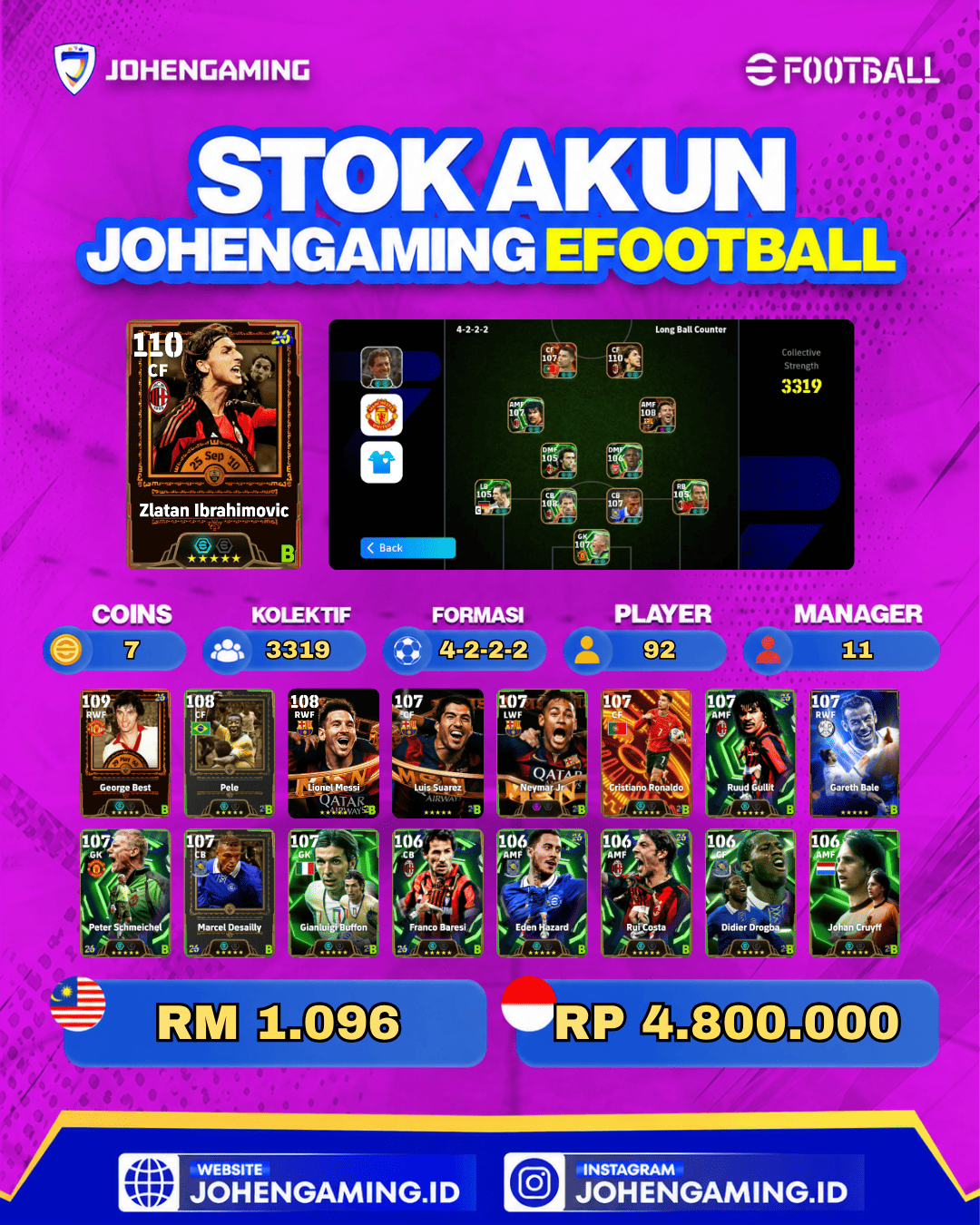 eFootball