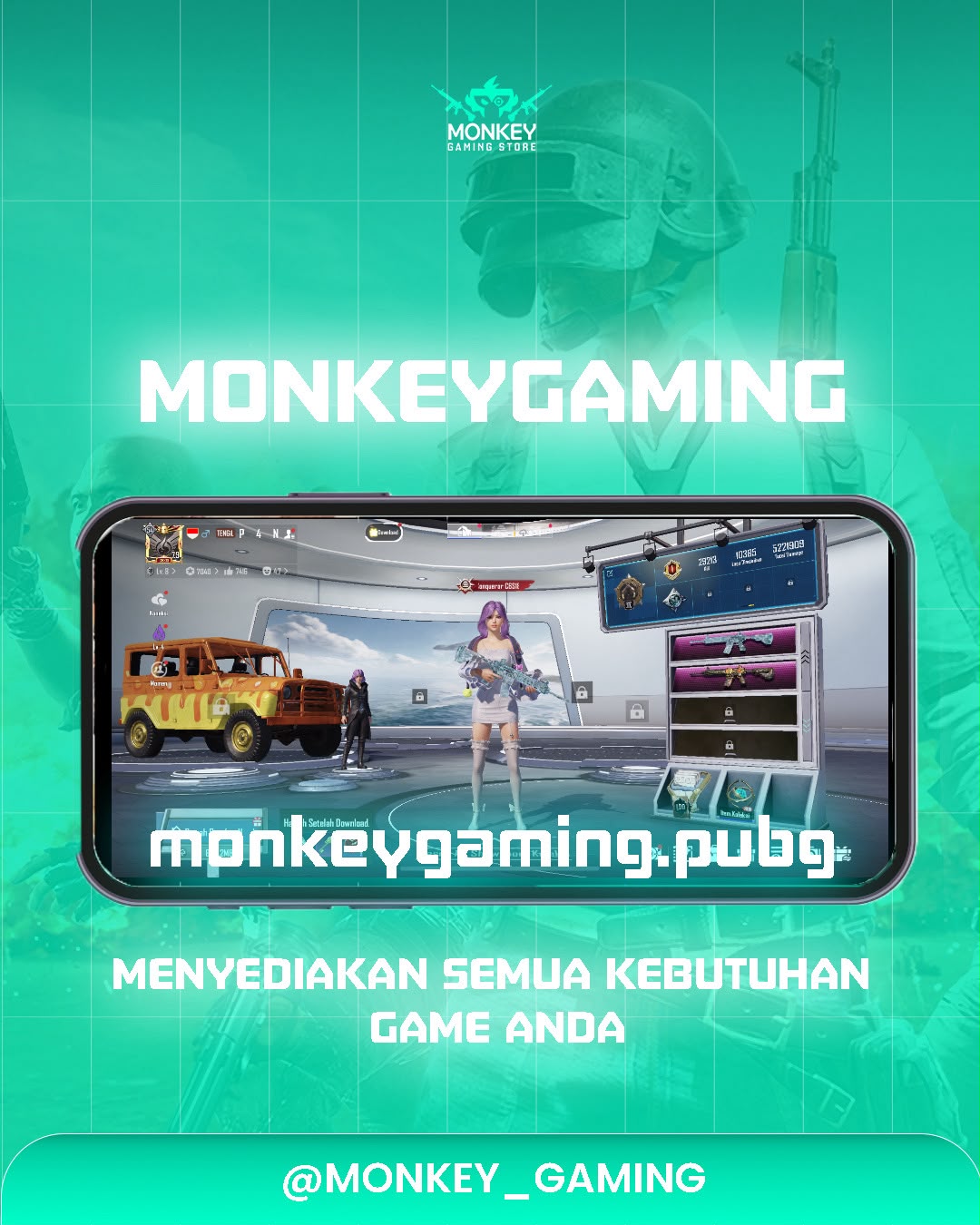 PUBG