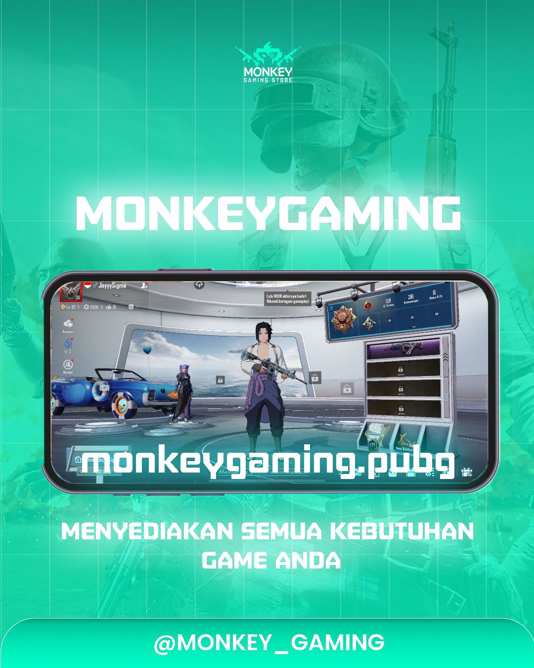 PUBG