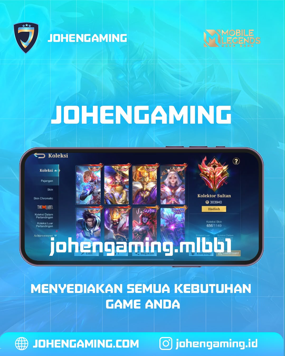 Mobile Legends