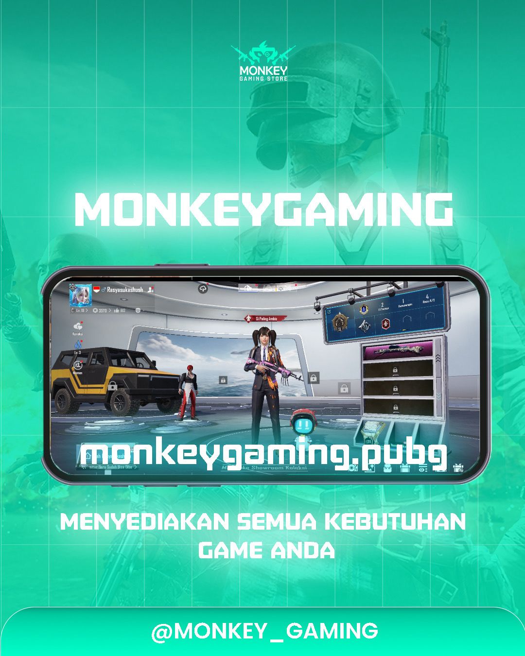 PUBG