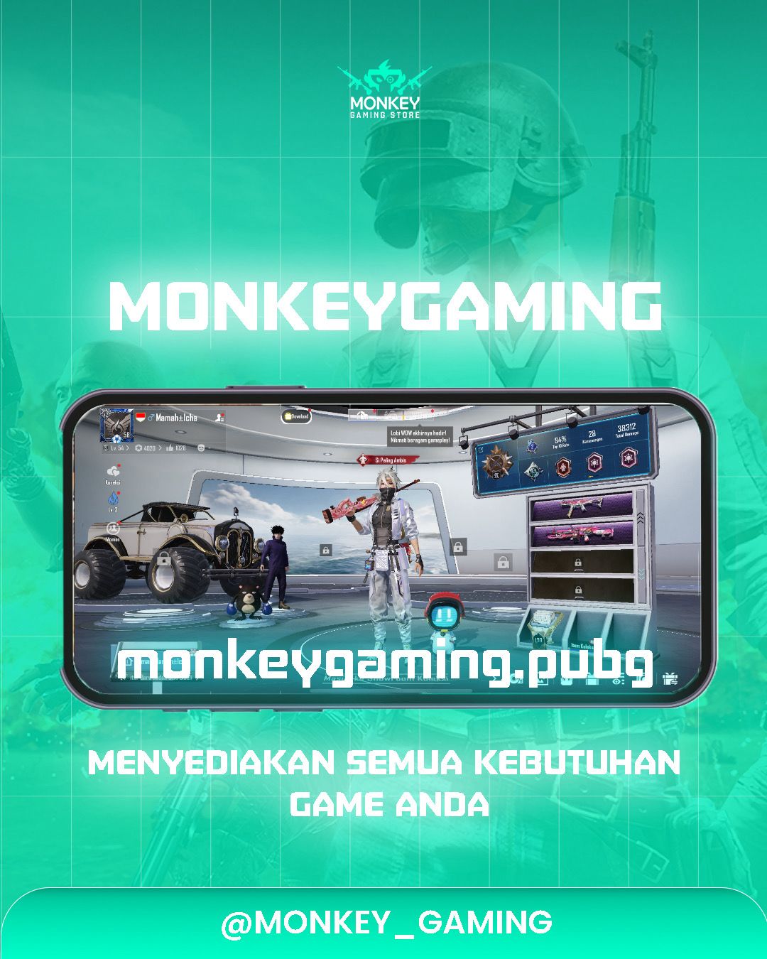 PUBG