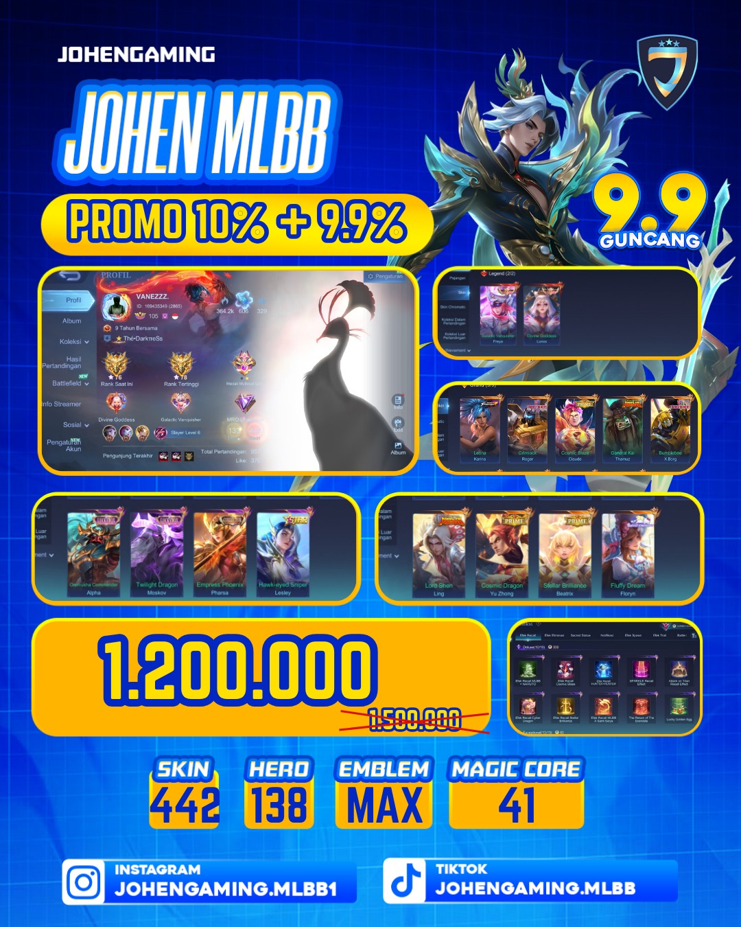Mobile Legends