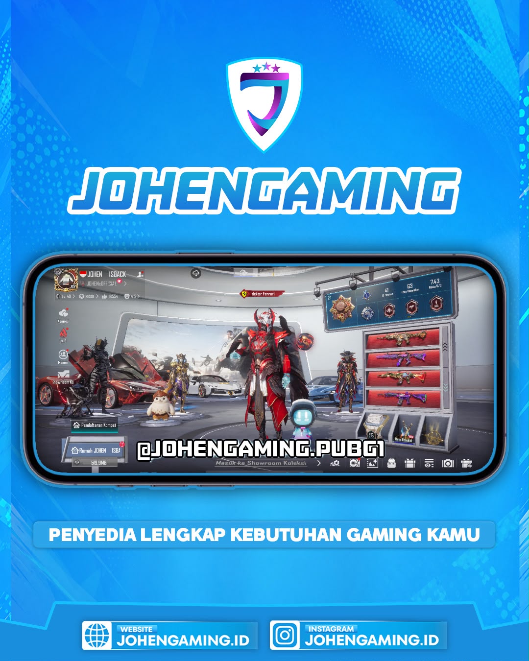 LEVEL KOLEKSI 85 | SPEK OLD INFERNO