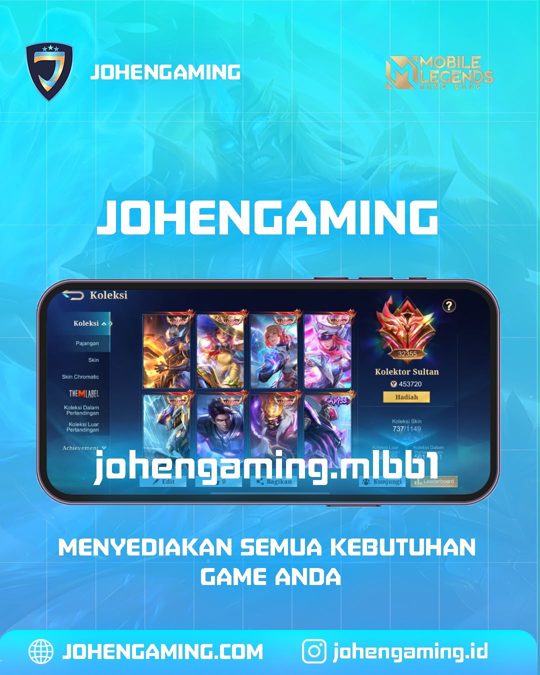 Mobile Legends