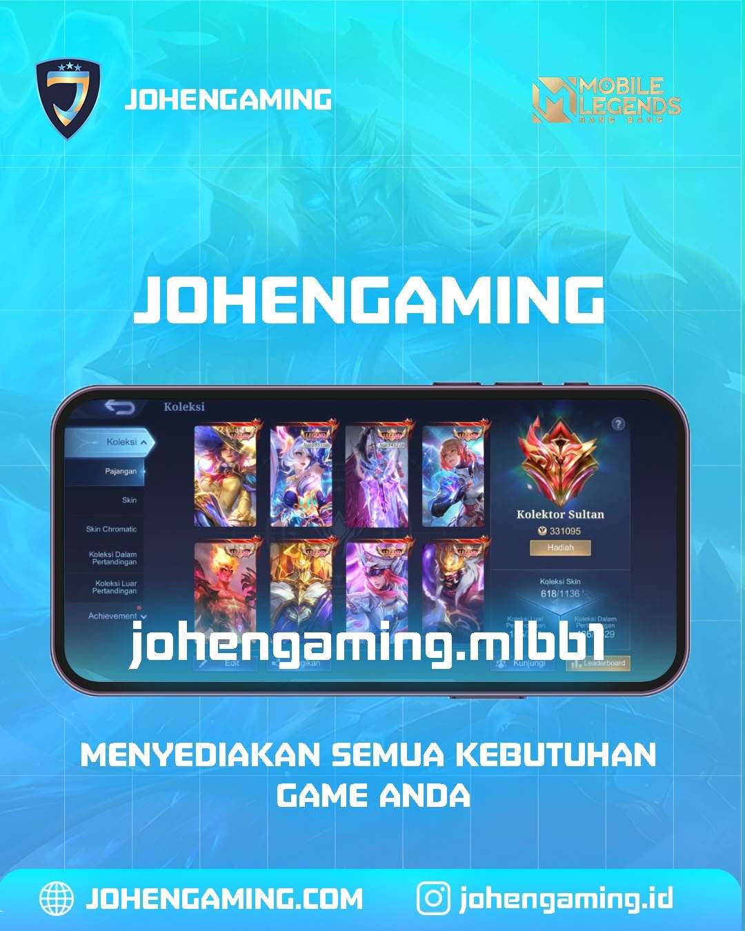 Mobile Legends