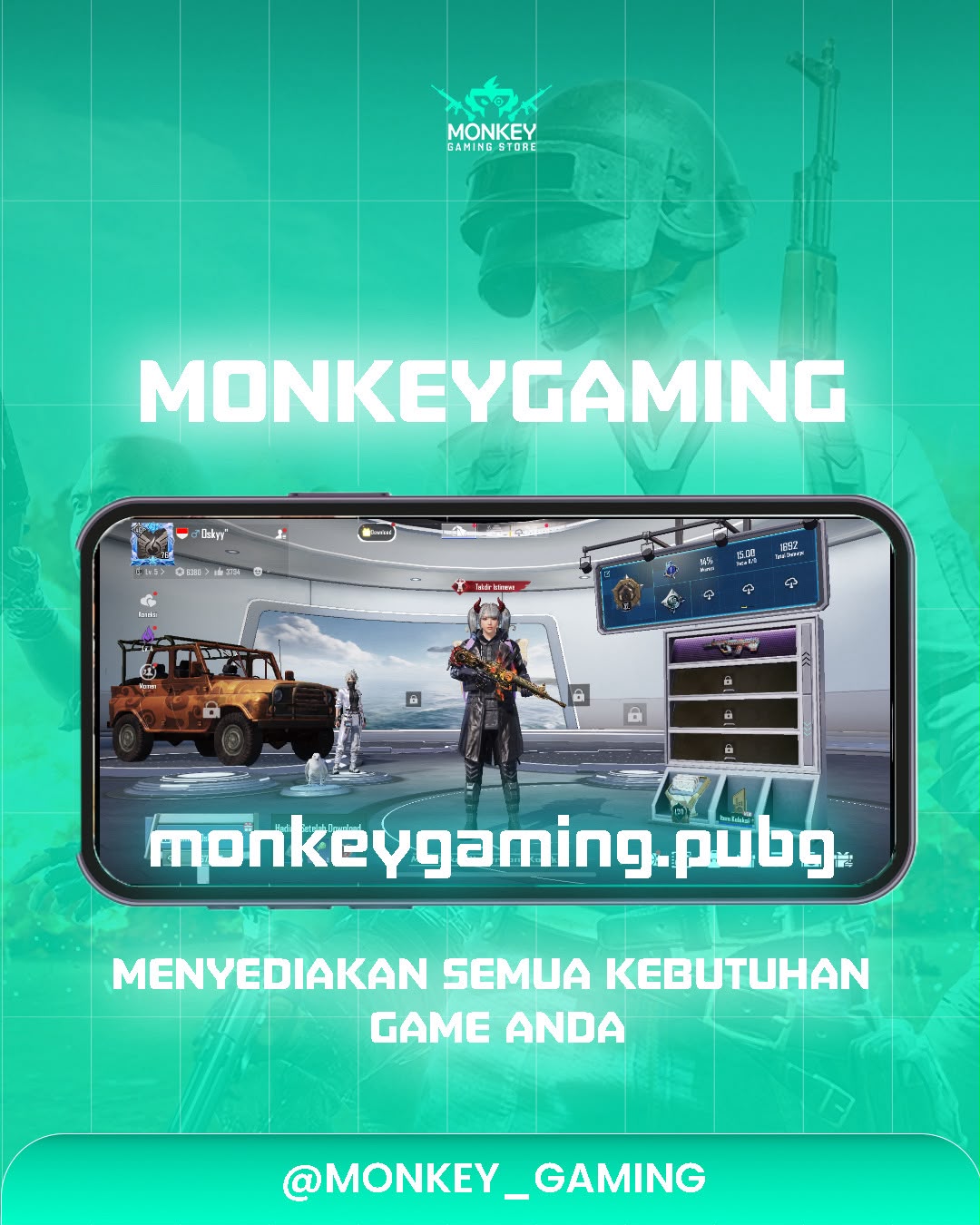 PUBG
