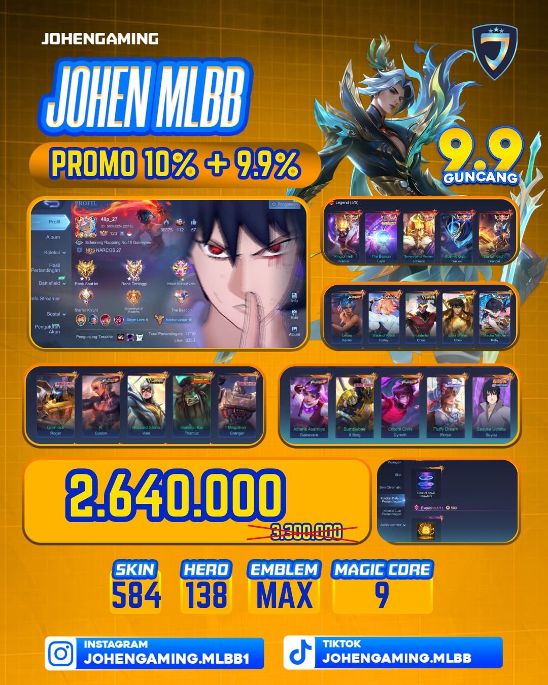 Mobile Legends