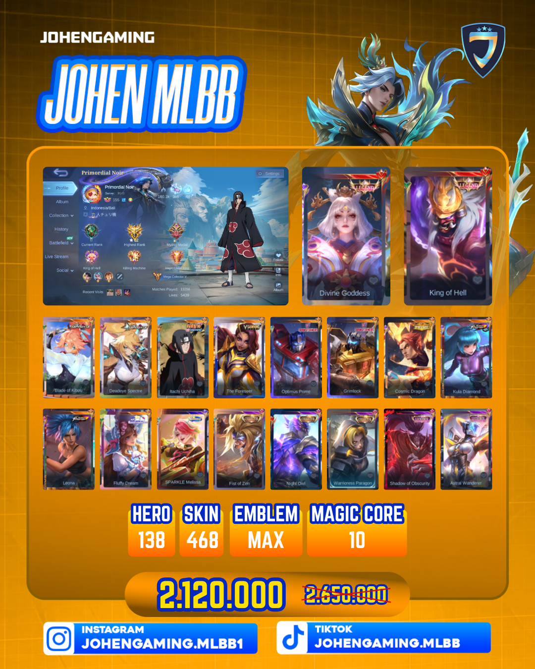 Mobile Legends