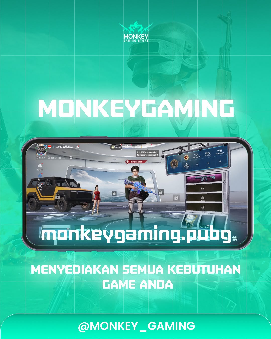 PUBG