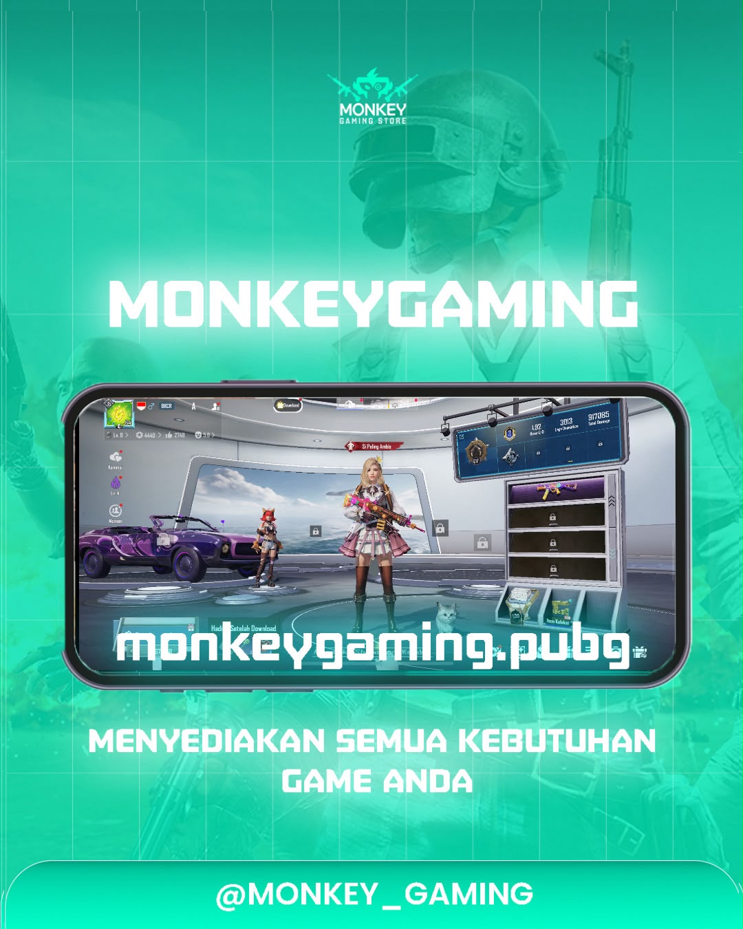 PUBG