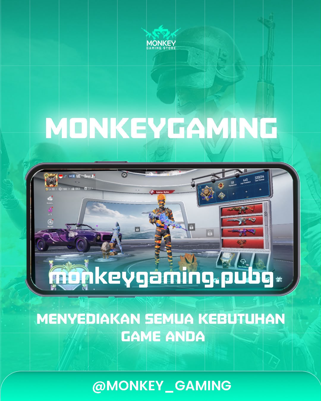 PUBG