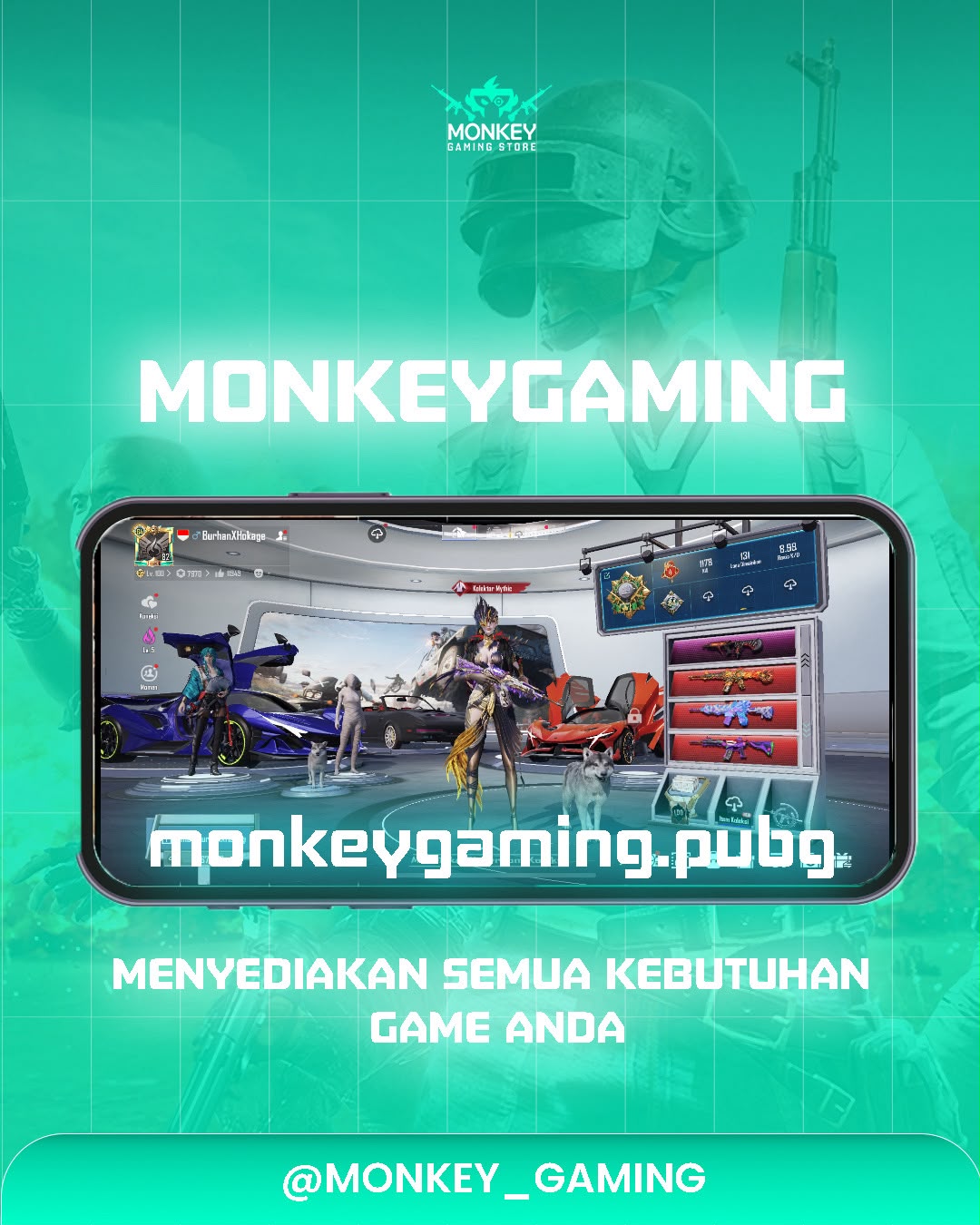 PUBG