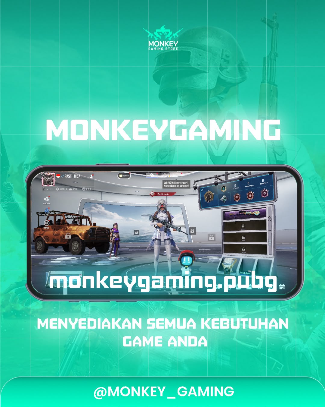 PUBG