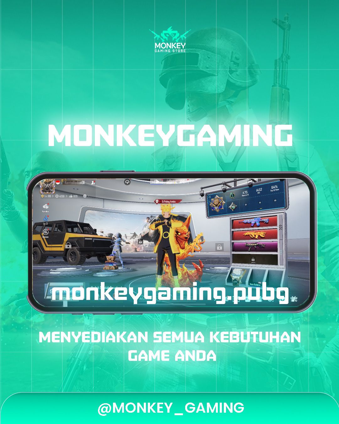 PUBG