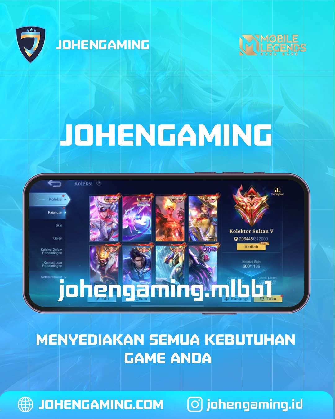 Mobile Legends