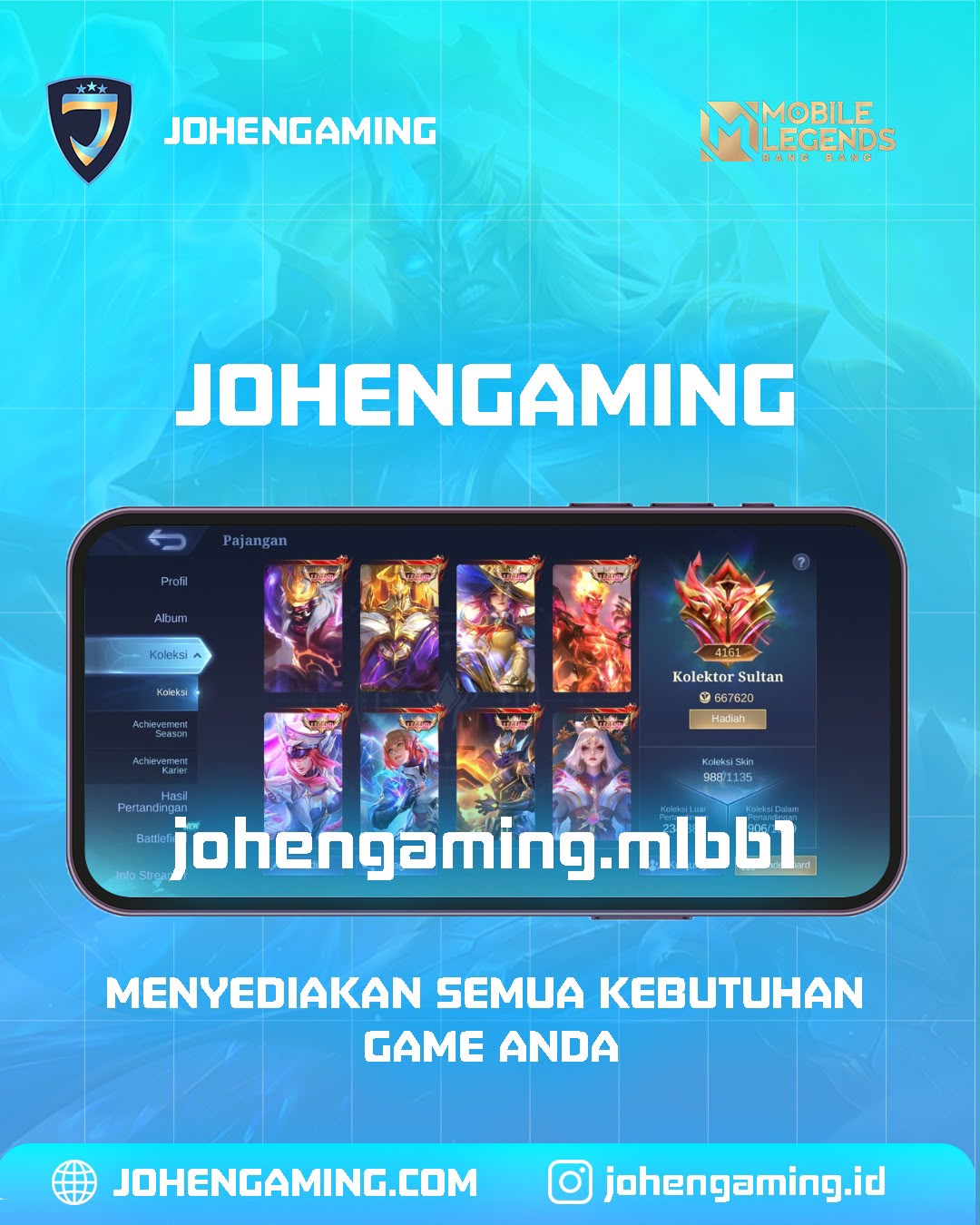 Mobile Legends