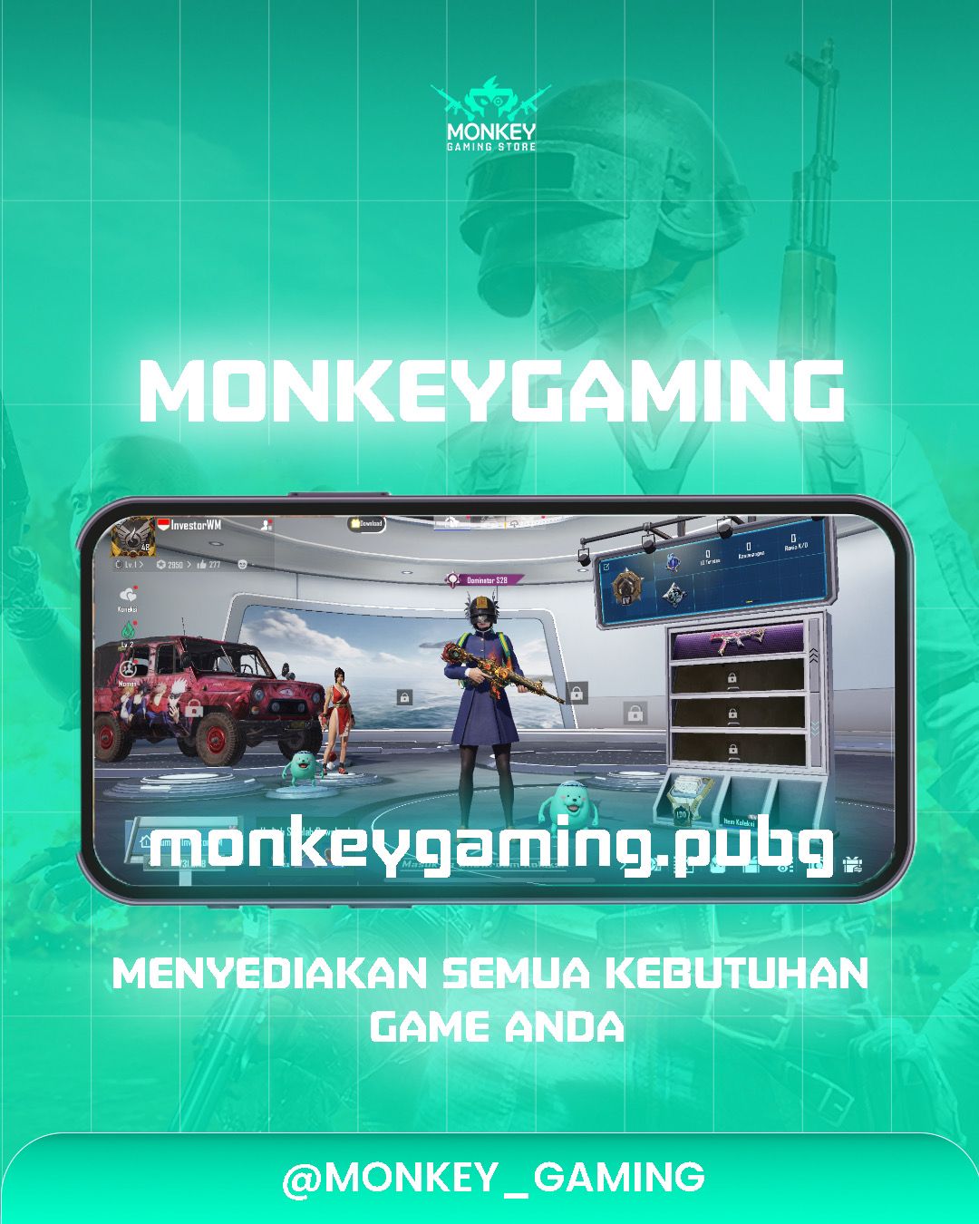 PUBG