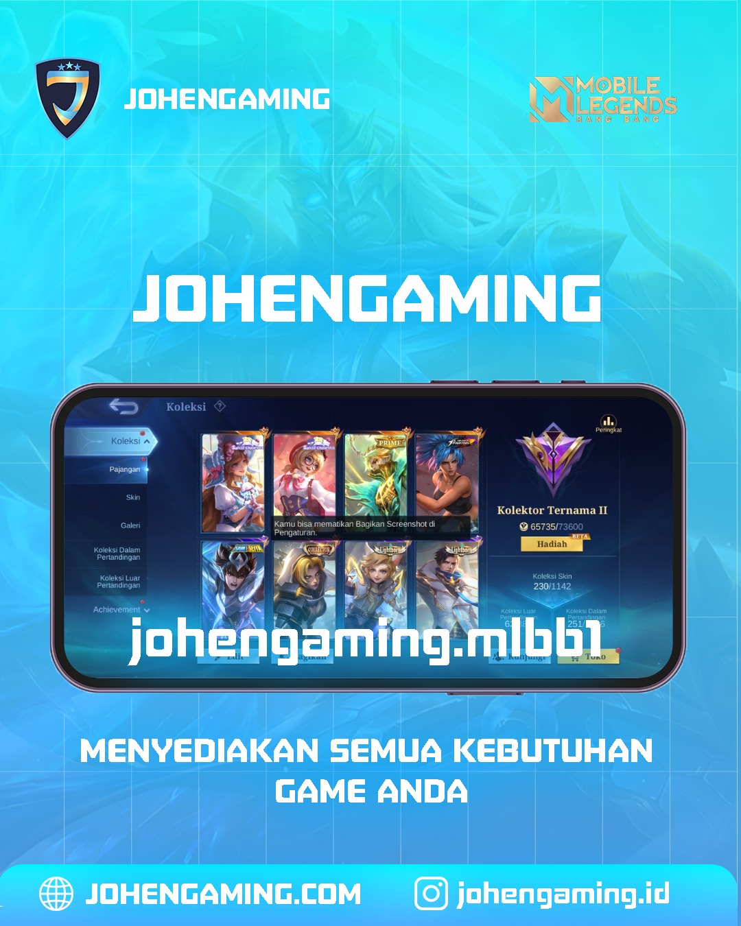 Mobile Legends