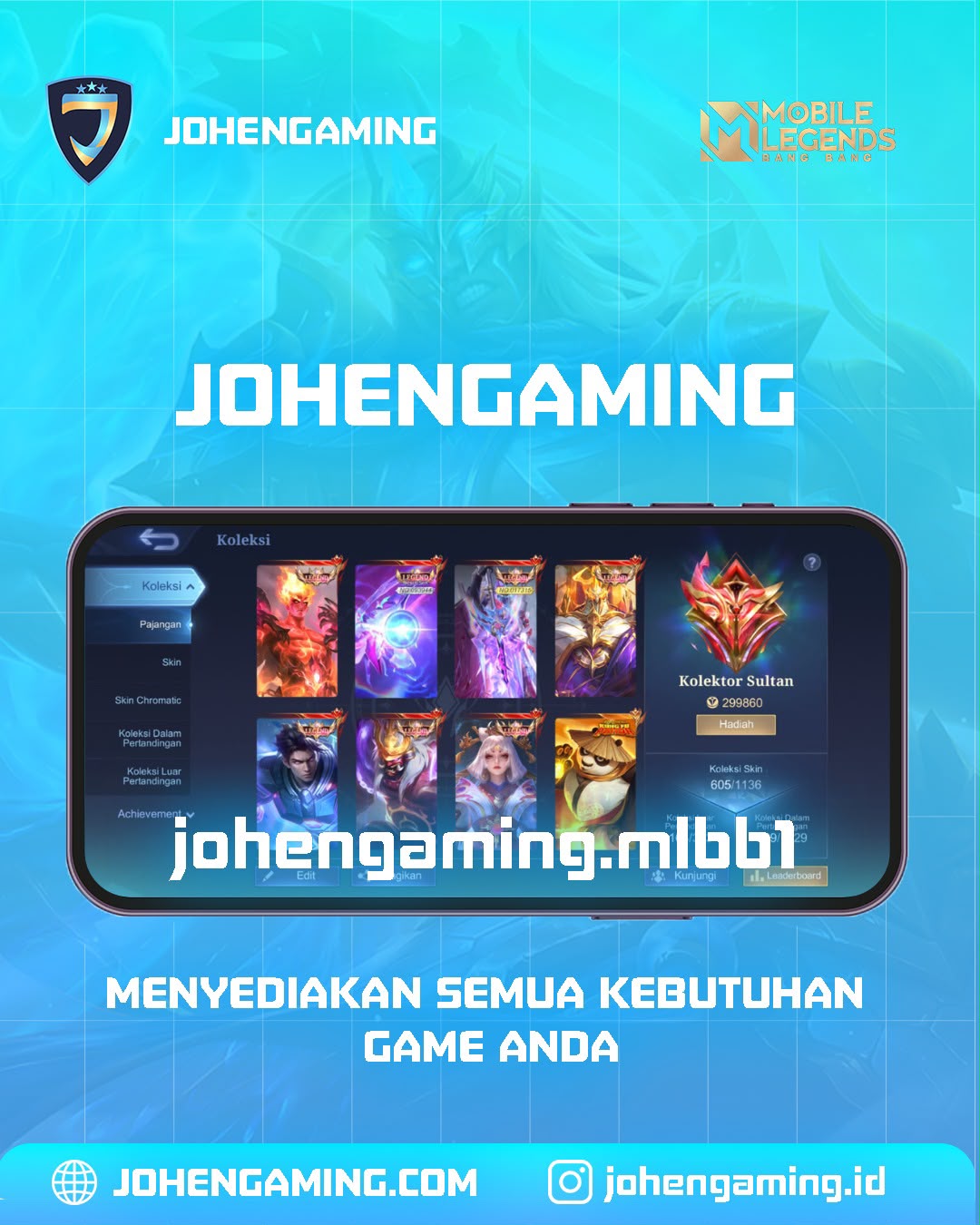 Mobile Legends