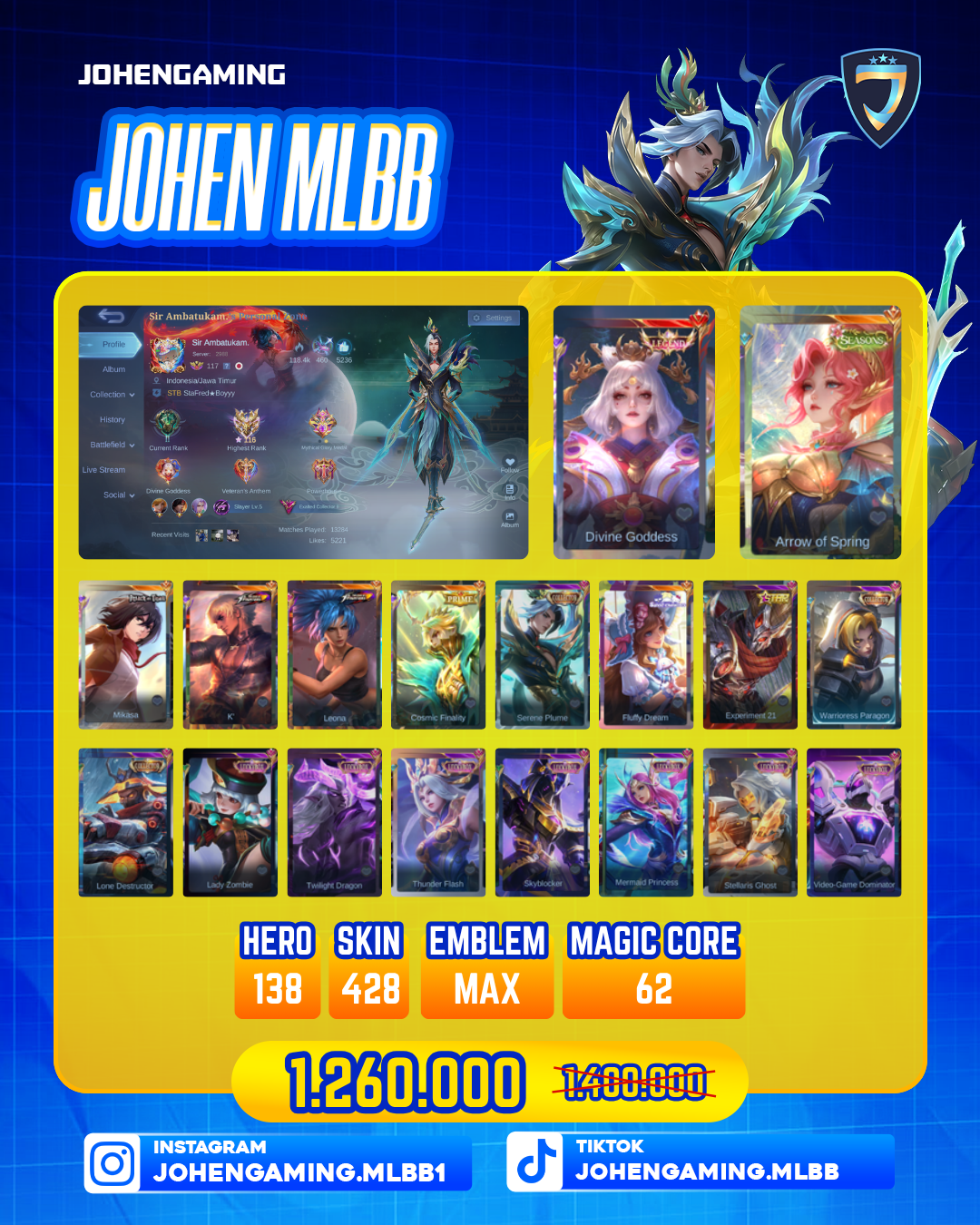 Mobile Legends