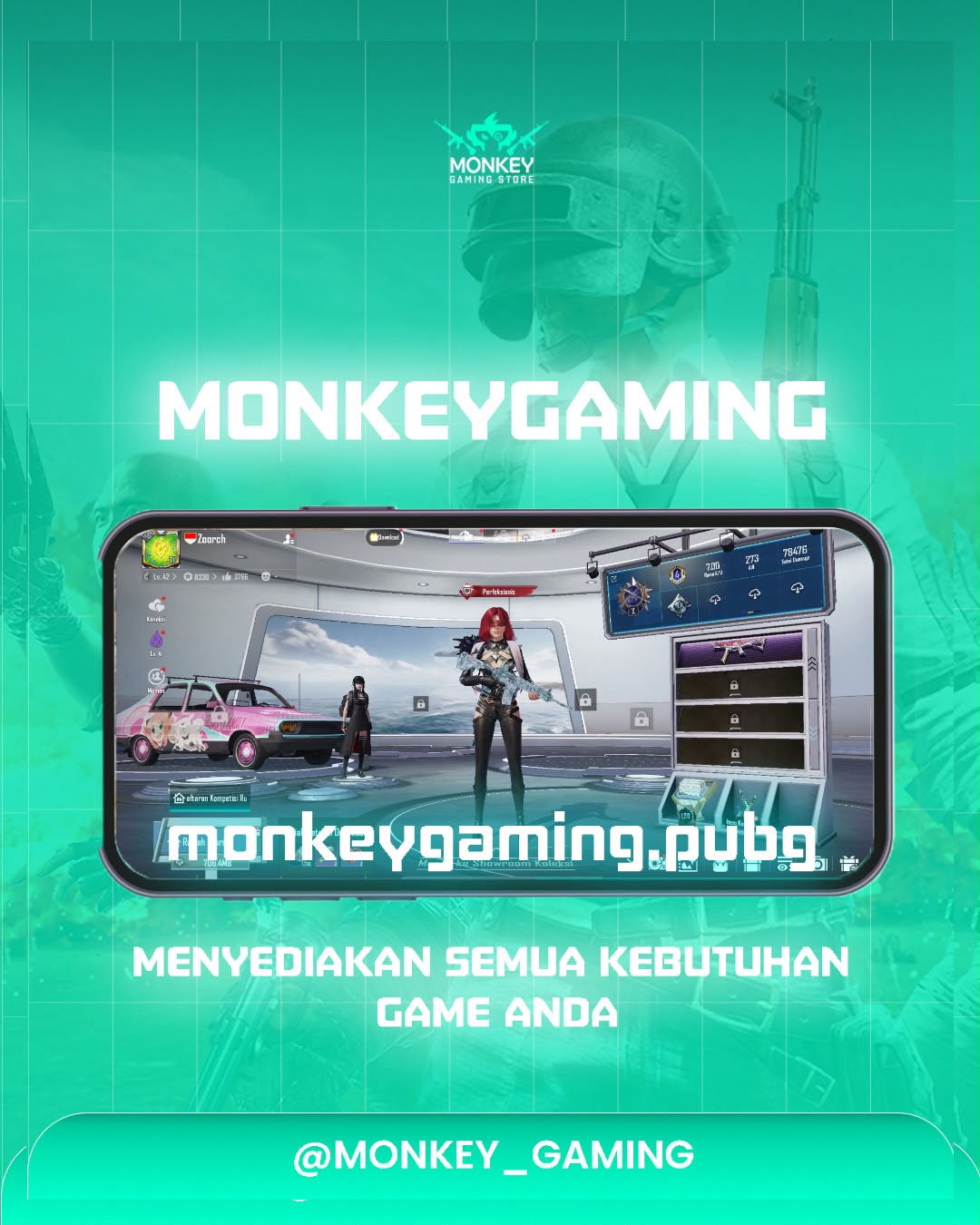 PUBG