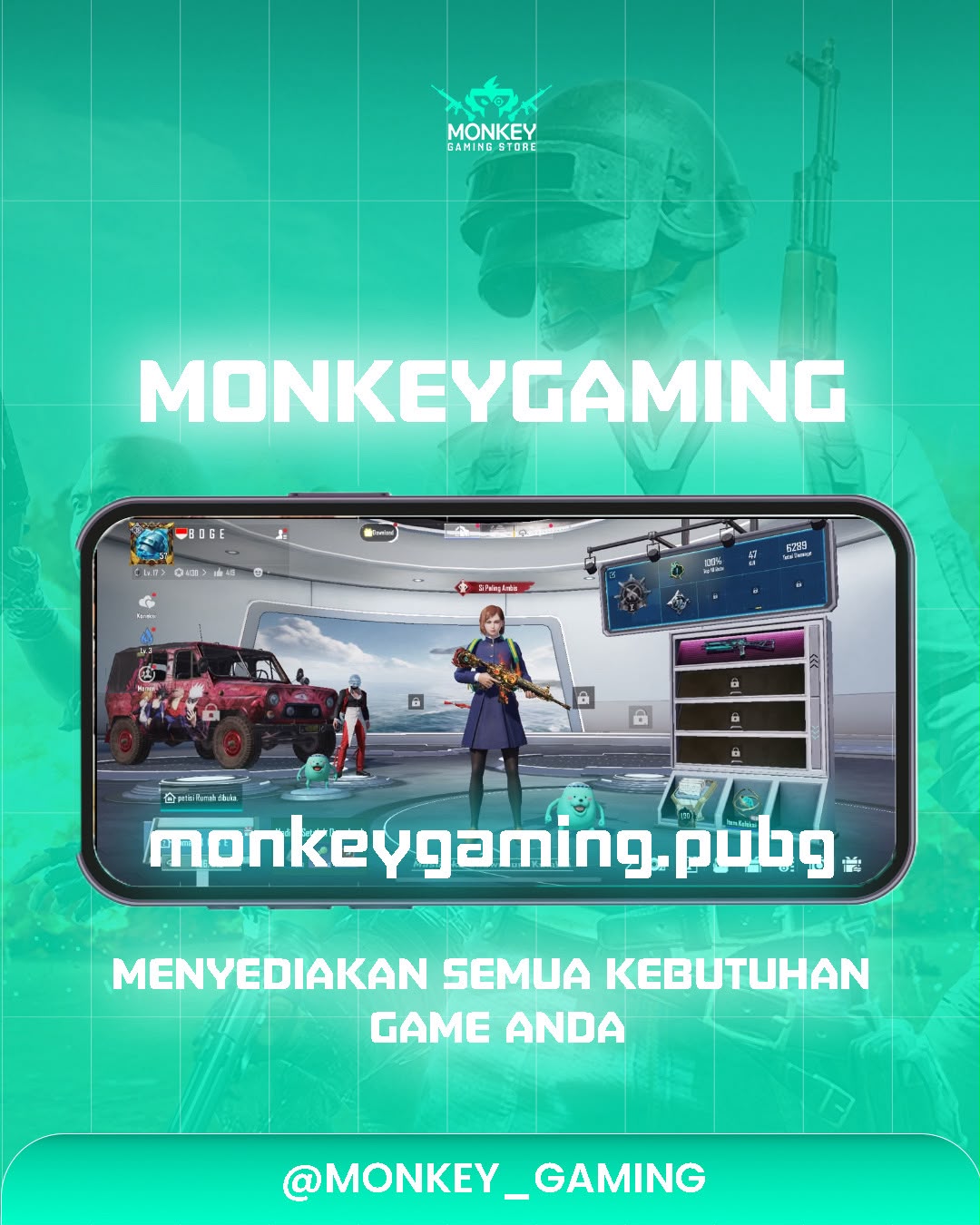 PUBG