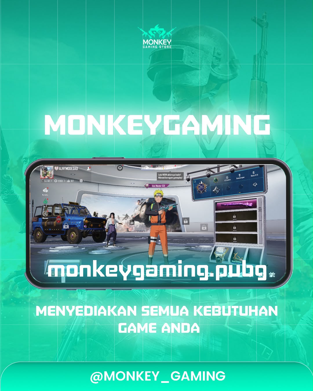 PUBG