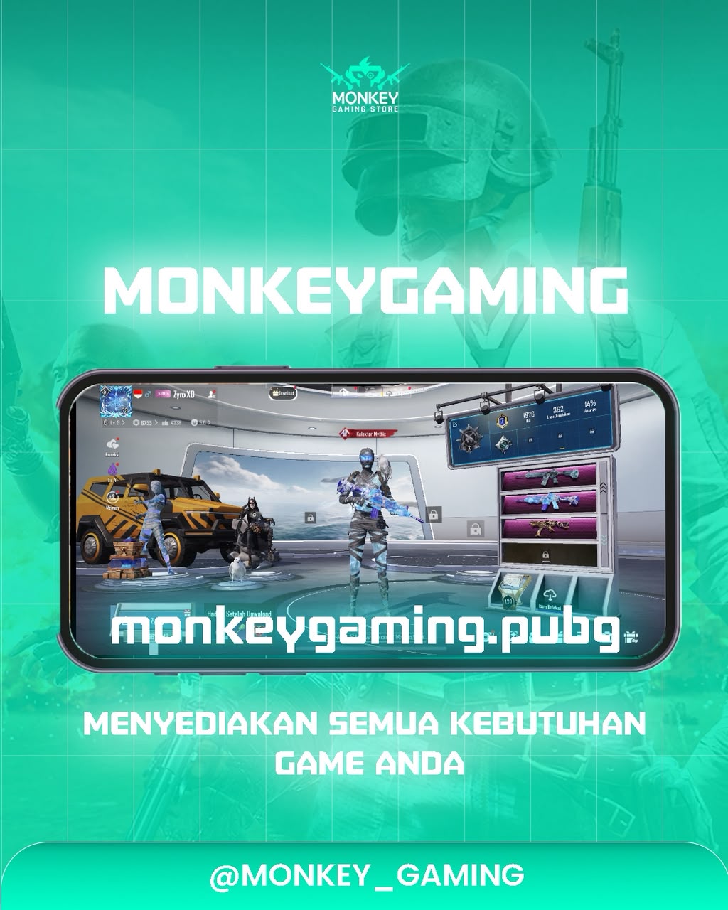 PUBG