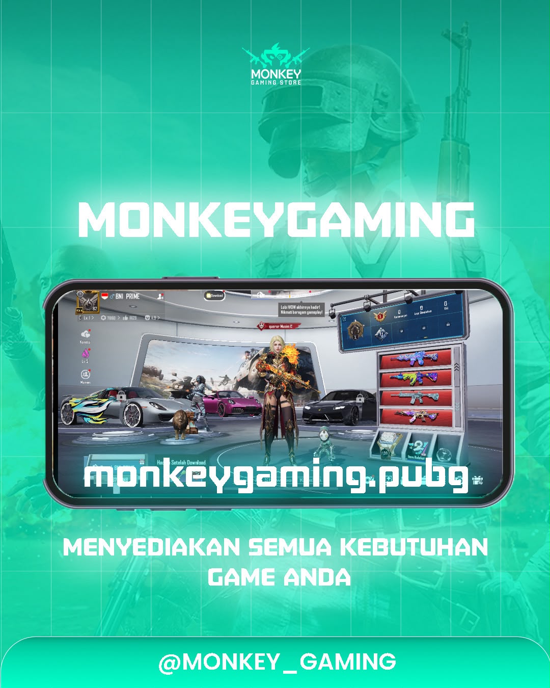 PUBG