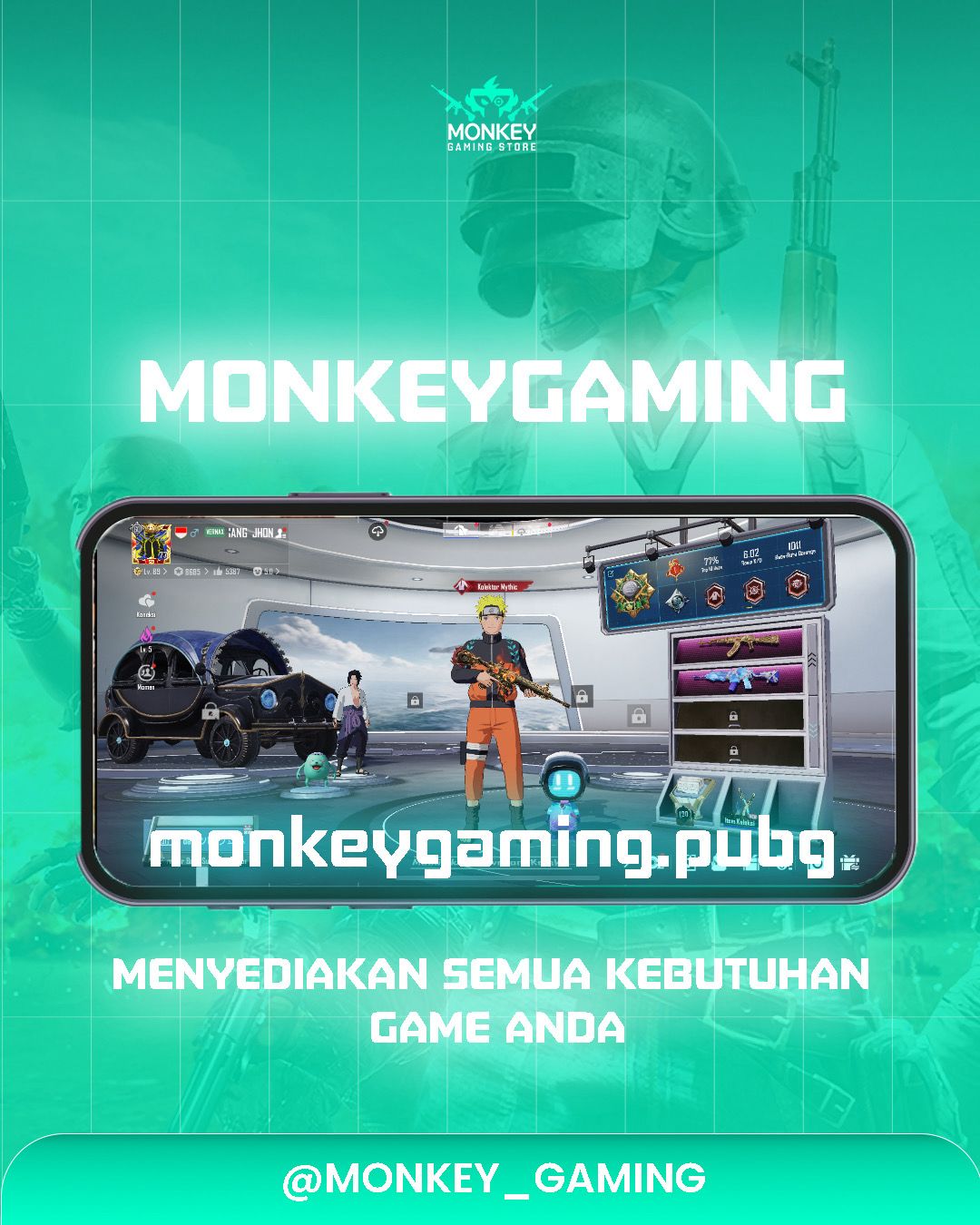 PUBG
