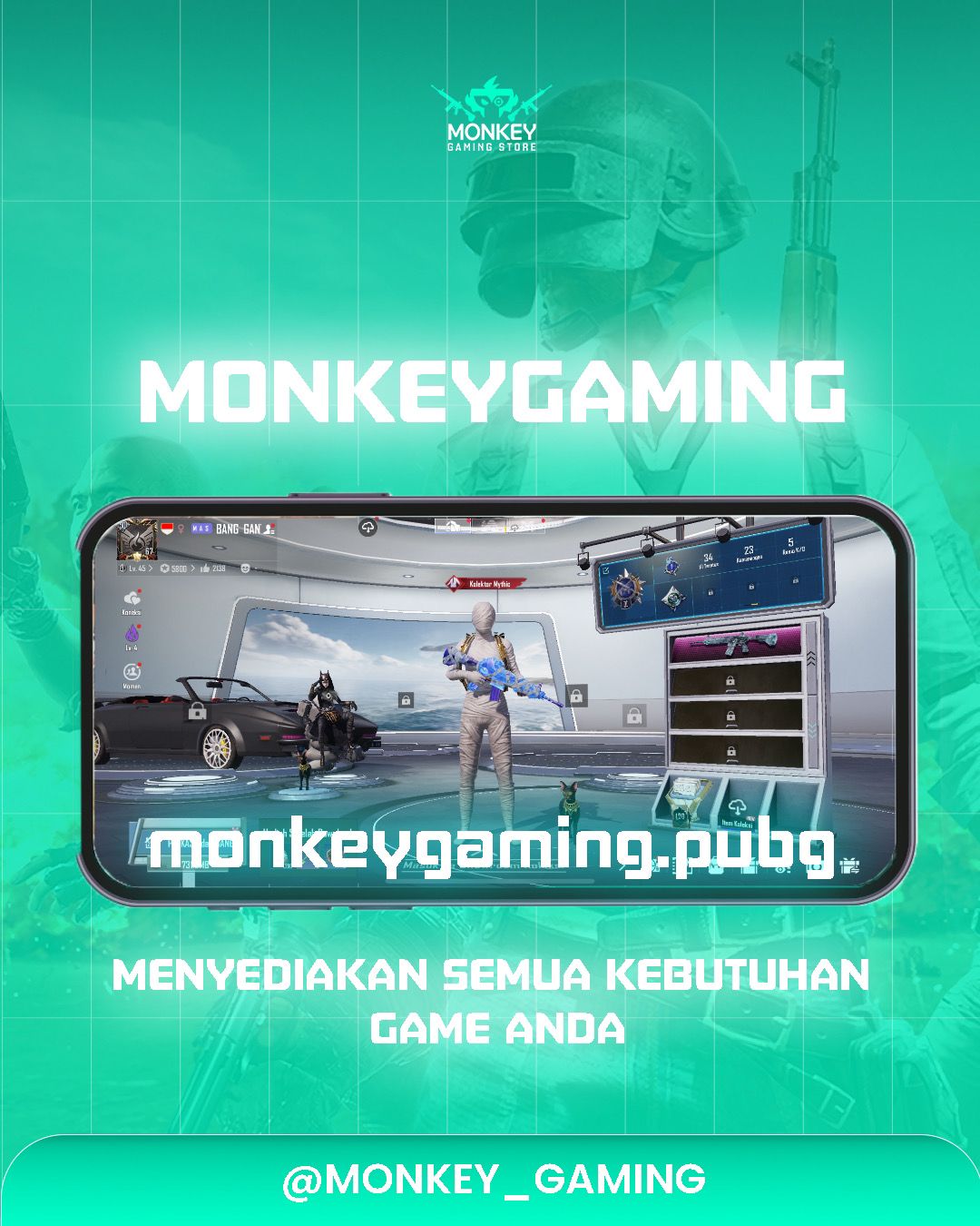 PUBG