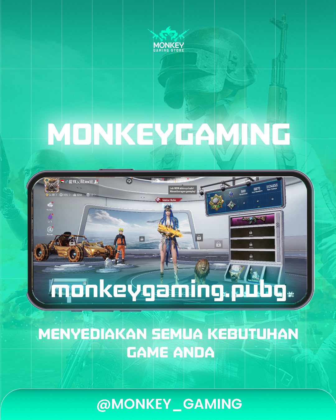 PUBG