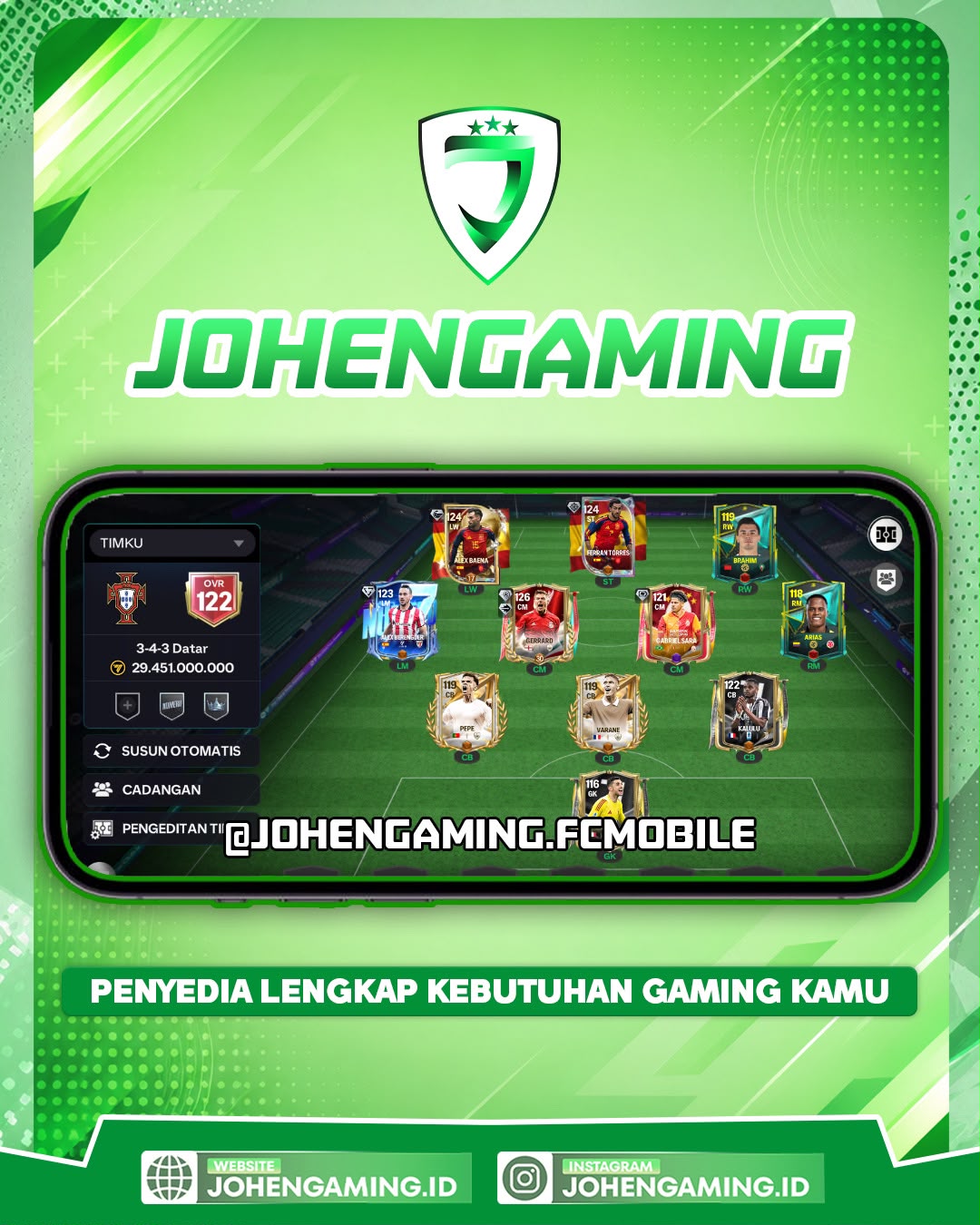 (OVR 122),Gerrard (CM - 126),