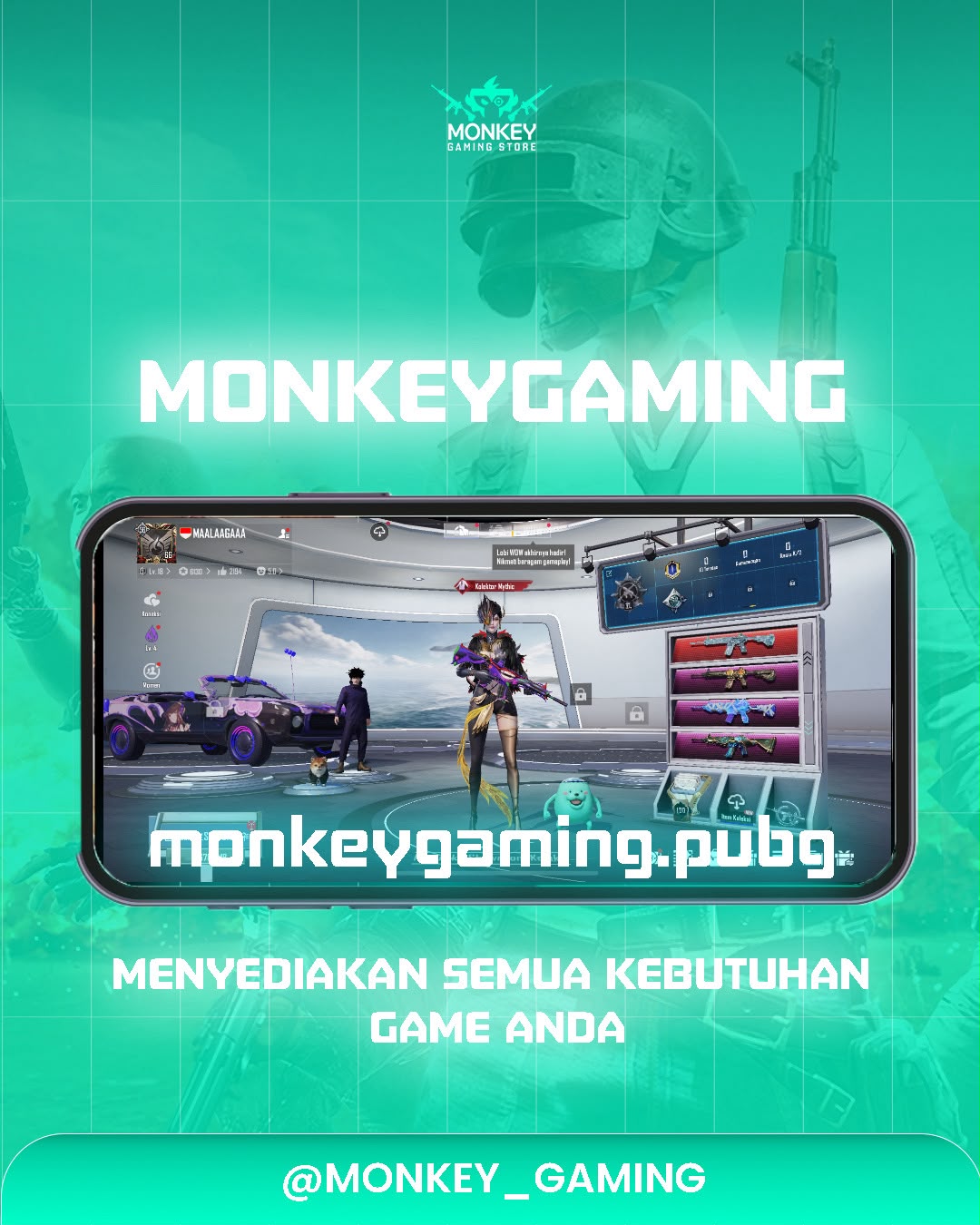 PUBG