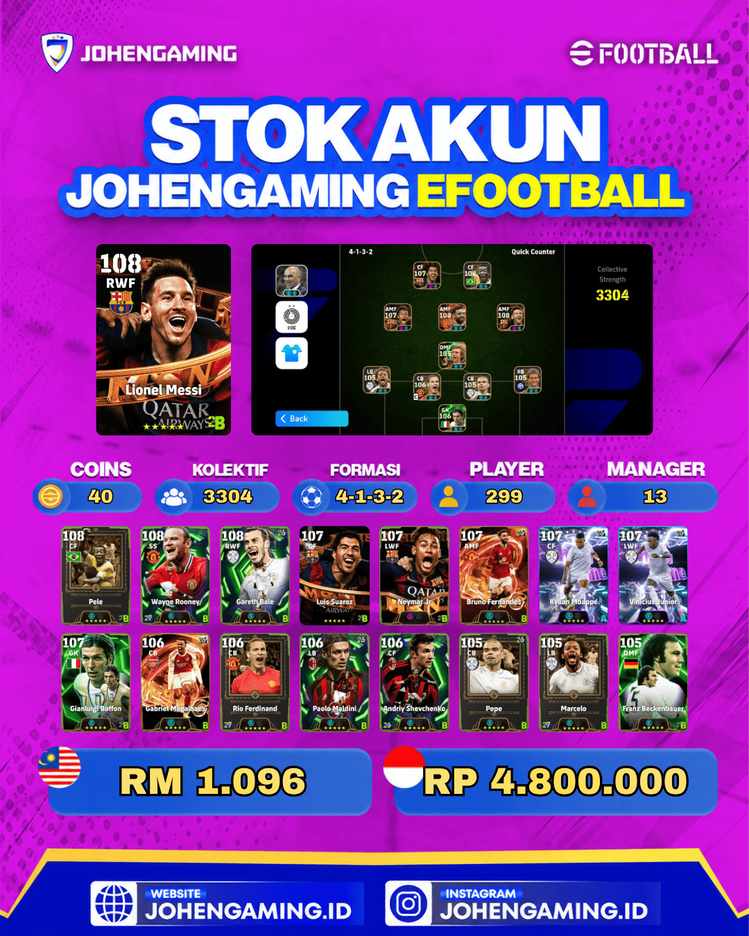 eFootball