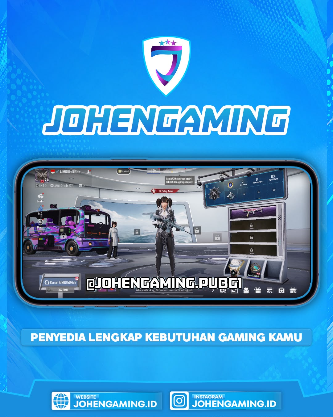 PUBG