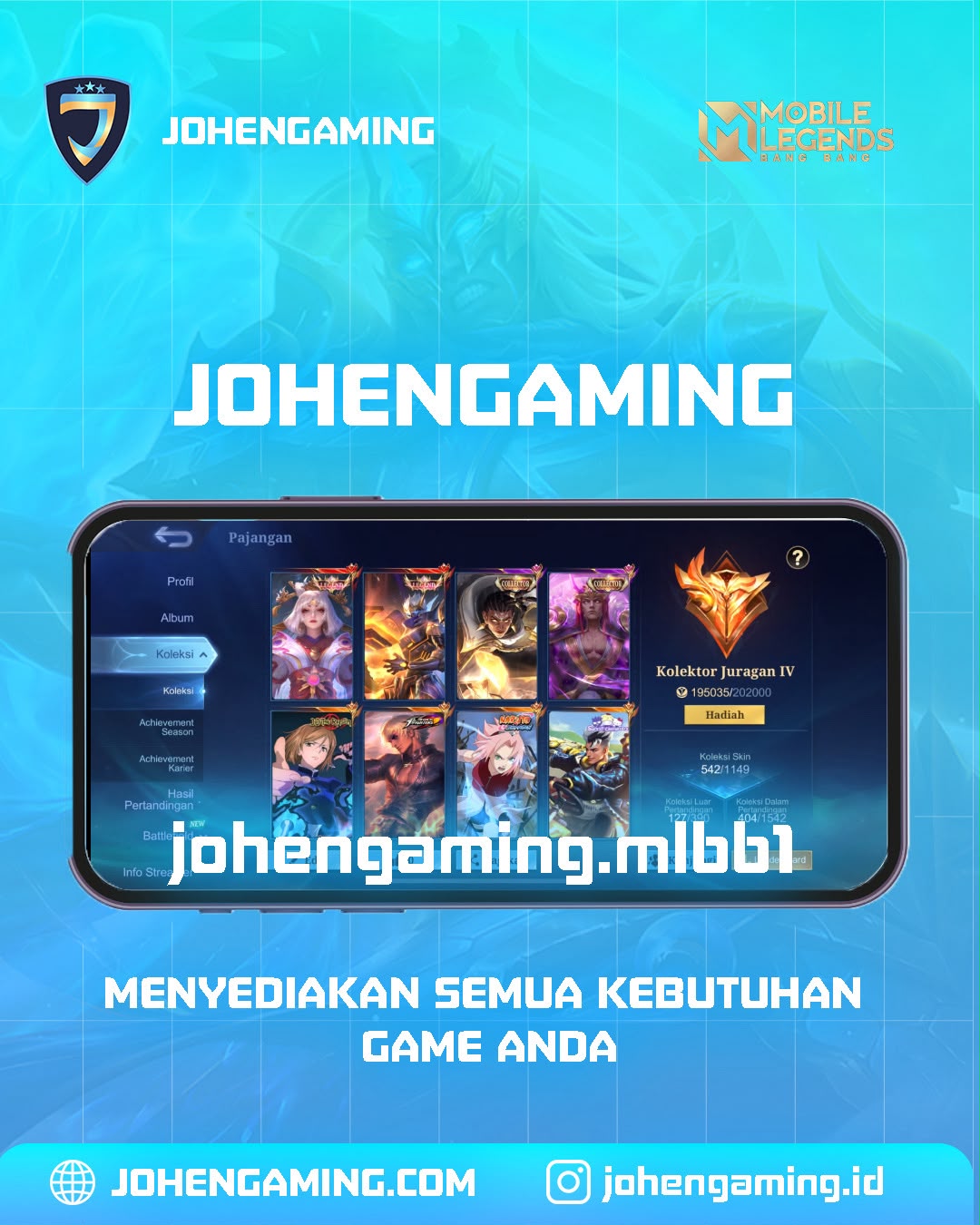 LEGEND : GRANGER LUNOX
