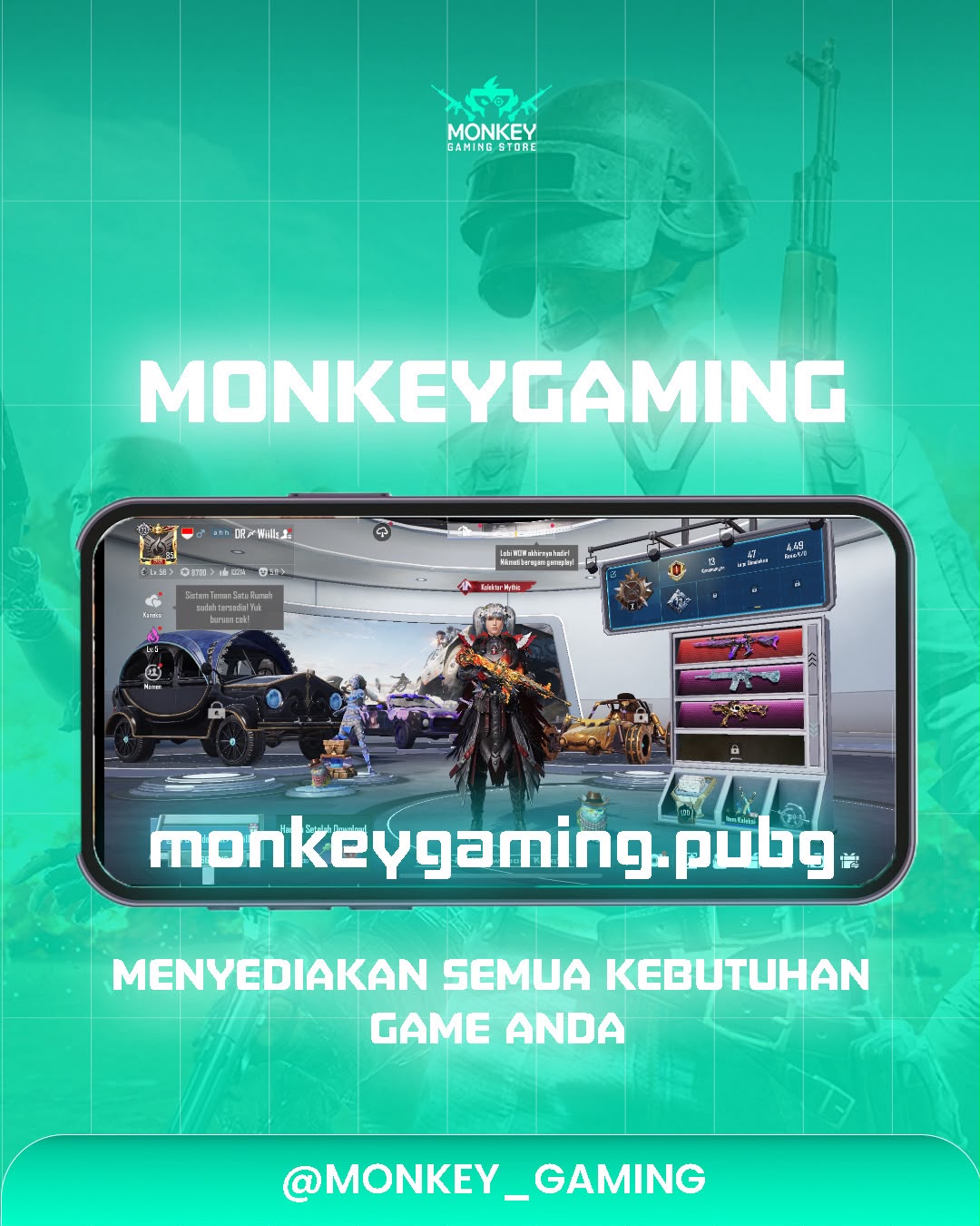 PUBG